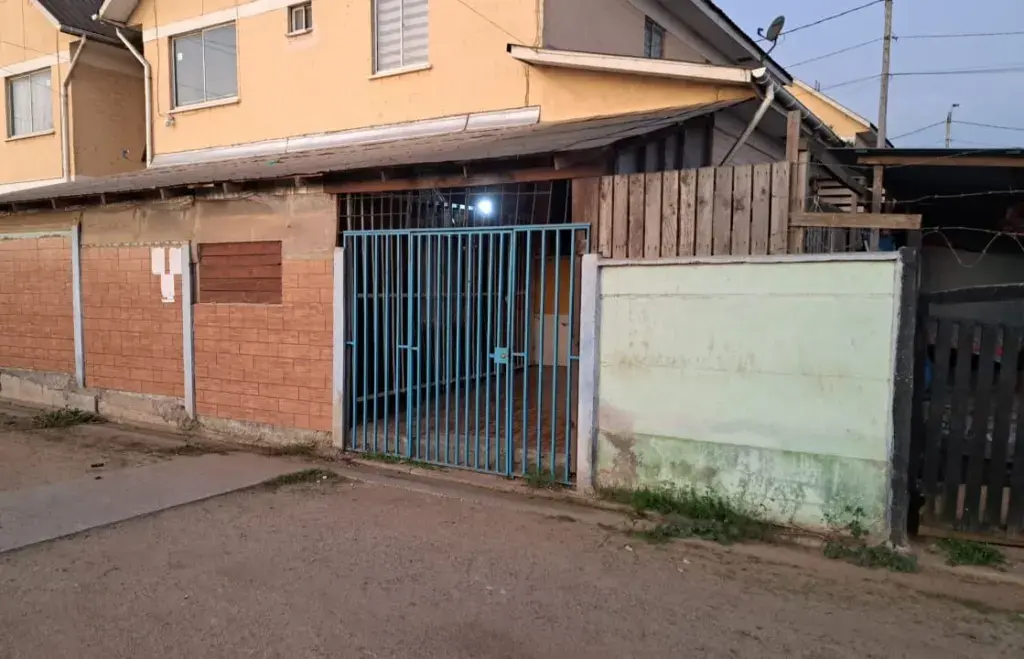 Departamento primer piso
